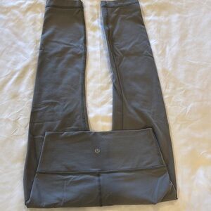 lululemon athletica Charcoal Leggings